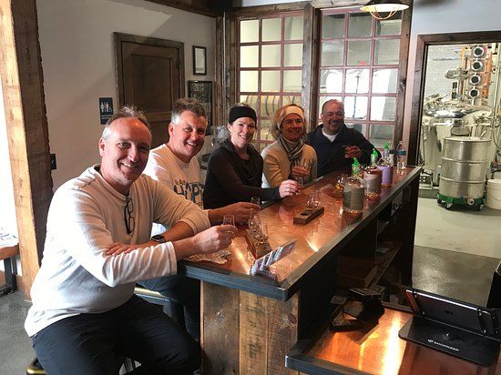 Devils Creek Distillery